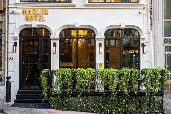 Marlon Hotel Istanbul — Property