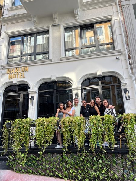Marlon Hotel Istanbul — Property