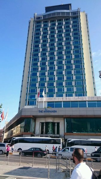 Marmara Deluxe Hotel Istanbul — Property