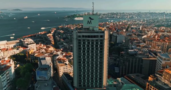 Marmara Guesthouse Istanbul — Property