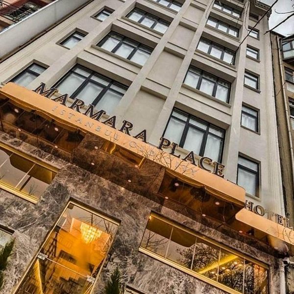 Marmara Guesthouse Istanbul — Property