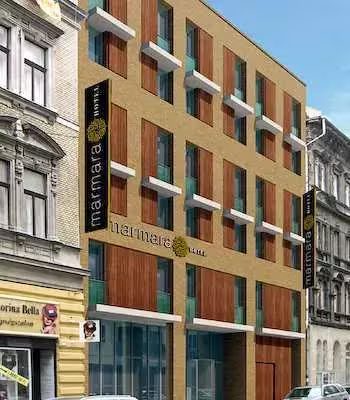 Marmara Hotel Budapest — Property