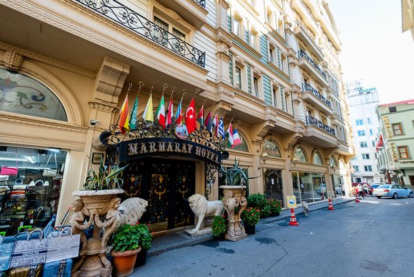 Marmaray Hotel Istanbul — Property