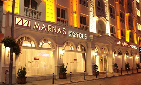 Marnas Hotels Istanbul — Property