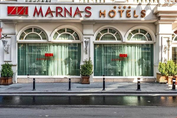Marnas Hotels Istanbul — Property
