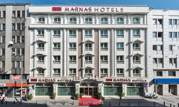 Marnas Hotels Istanbul — Property