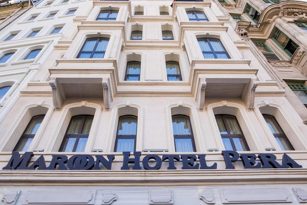 Maroon Hotel Pera Istanbul — Property