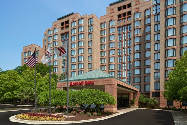Marriott Chicago O hare — Property
