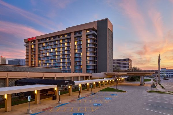 Marriott Chicago O hare — Property