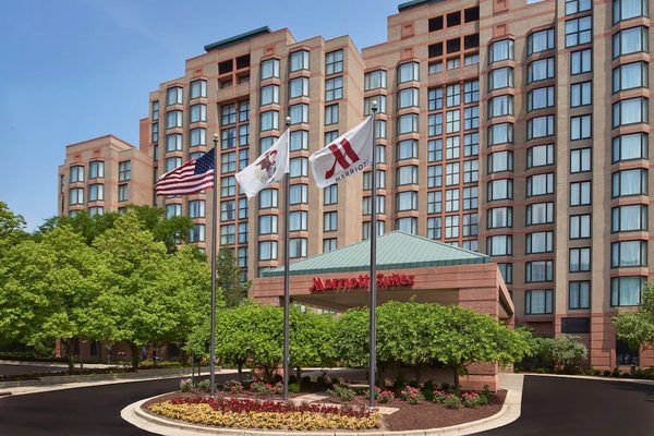 Marriott Chicago O hare — Property