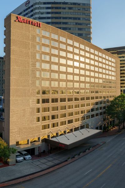 Marriott Columbia — Property