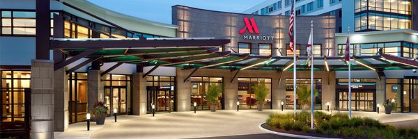 Marriott Columbus OSU Columbus Ohio — Property
