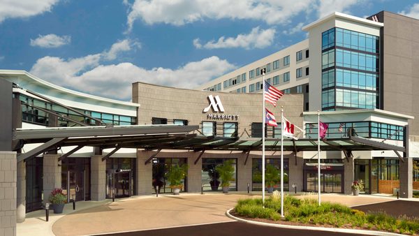 Marriott Columbus OSU Columbus Ohio — Property