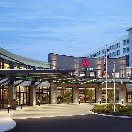 Marriott Columbus OSU Columbus Ohio — Property