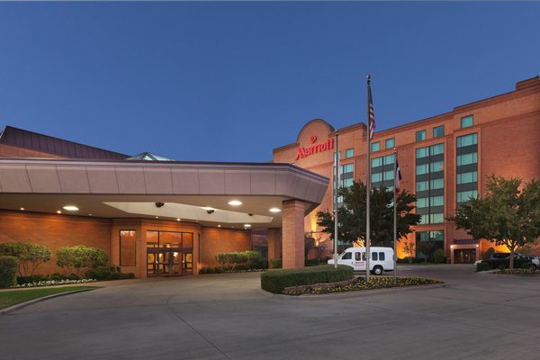 Marriott DFW Airport South — Property
