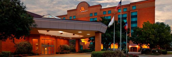 Marriott DFW Airport South — Property