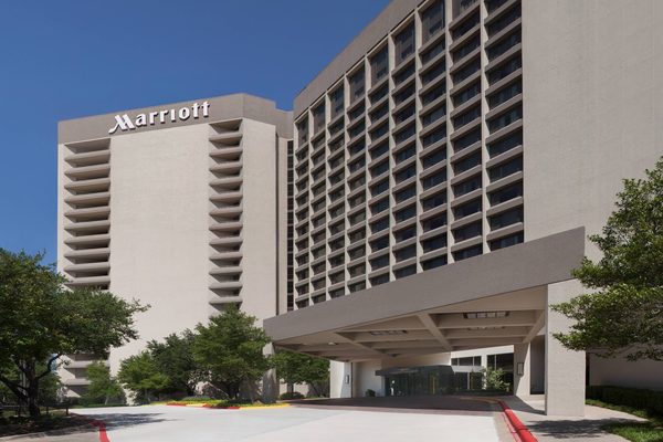 Marriott DFW Airport South — Property