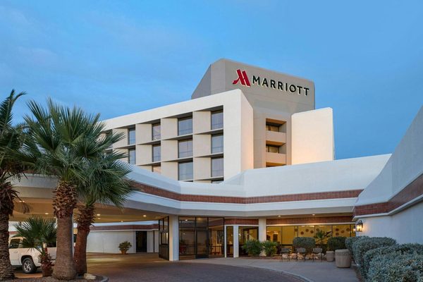 Marriott El Paso — Property