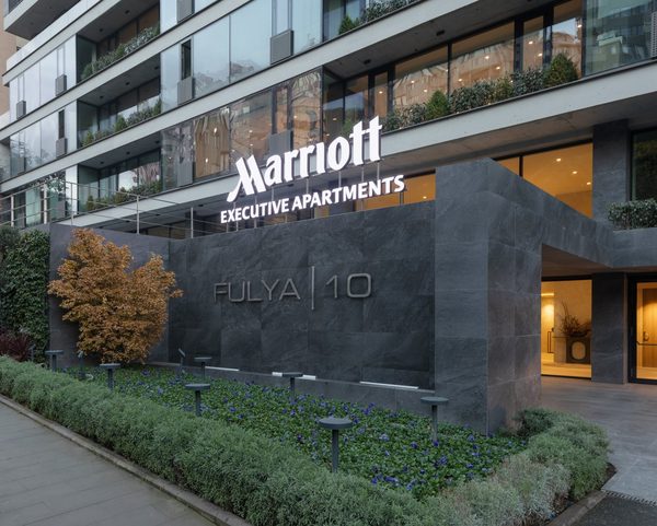 Marriott Executive Apartments Istanbul Fulya Istanbul — Property