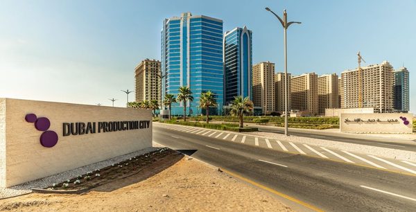 Marriott Hotel Production City Dubai — Property