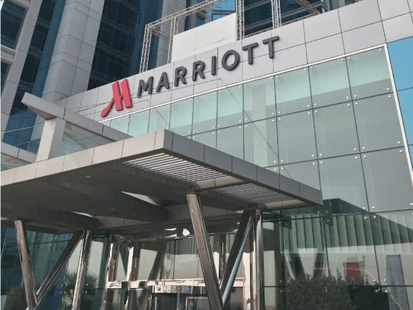 Marriott Hotel Production City Dubai — Property