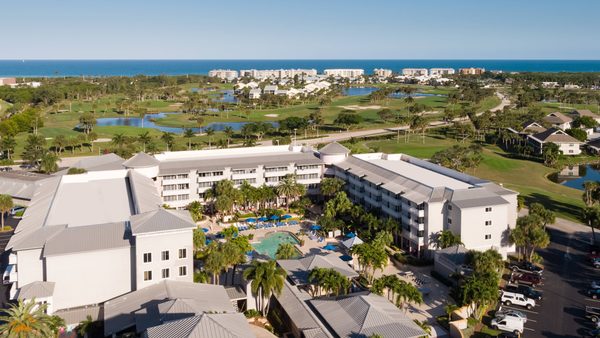 Marriott Hutchinson Island Resort Beach Villas Golf Marina — Property