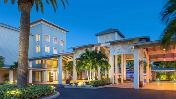 Marriott Hutchinson Island Resort Beach Villas Golf Marina — Property