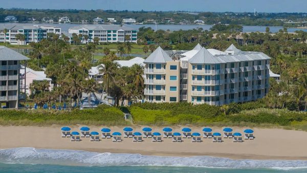 Marriott Hutchinson Island Resort Beach Villas Golf Marina — Property