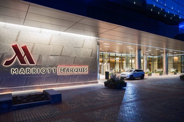 Marriott Marquis Chicago Chicago Illinois — Property