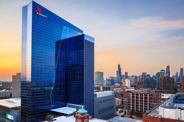 Marriott Marquis Chicago Chicago Illinois — Property