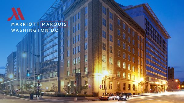 Marriott Marquis Washington DC — Property