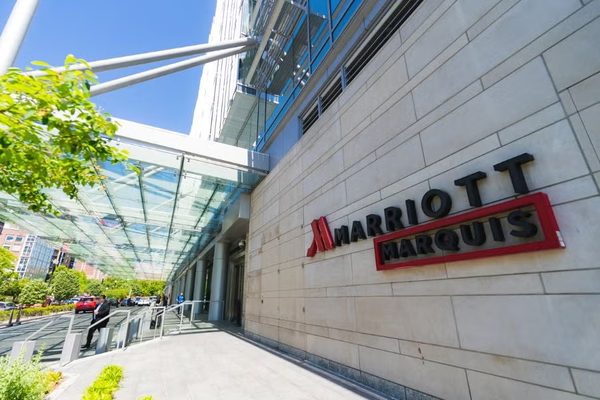 Marriott Marquis Washington DC — Property