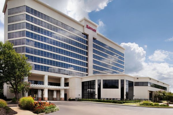 Marriott Memphis East — Property