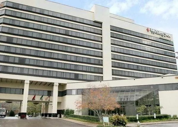 Marriott Memphis East — Property