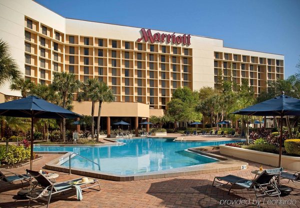 Marriott Orlando Airport Lakeside — Property