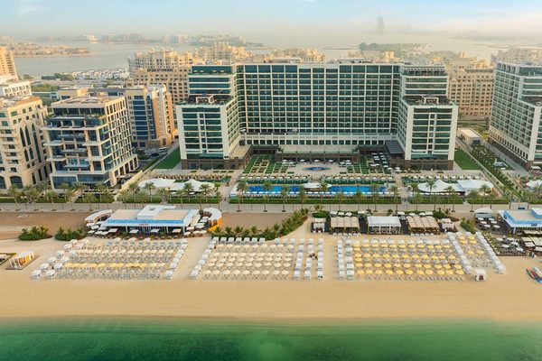 Marriott Resort Palm Jumeirah Dubai — Property