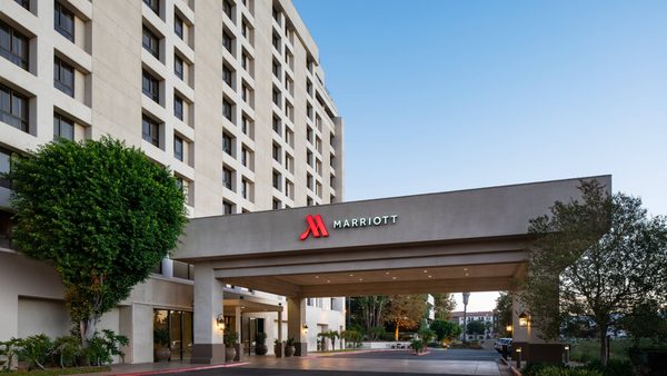 Marriott Riverside at the Convention Center — Property