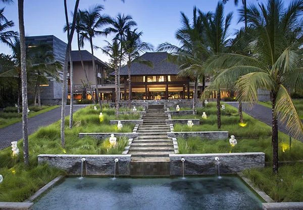 Marriott s Bali Nusa Dua Gardens — Property