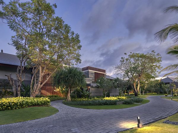 Marriott s Bali Nusa Dua Gardens — Property
