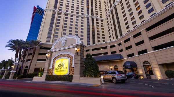 Marriott s Grand Chateau Las Vegas Nevada — Property
