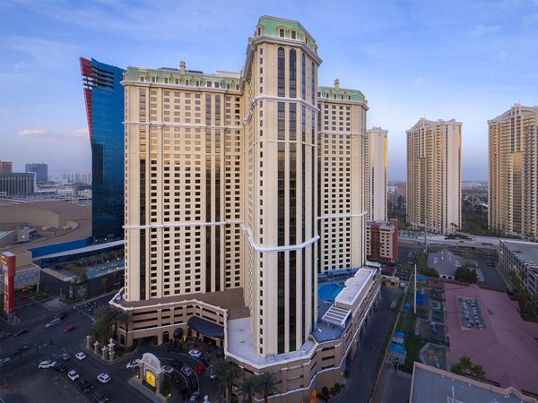 Marriott s Grand Chateau Las Vegas Nevada — Property