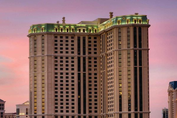Marriott s Grand Chateau Las Vegas Nevada — Property