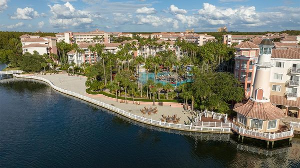 Marriott s Grande Vista — Property