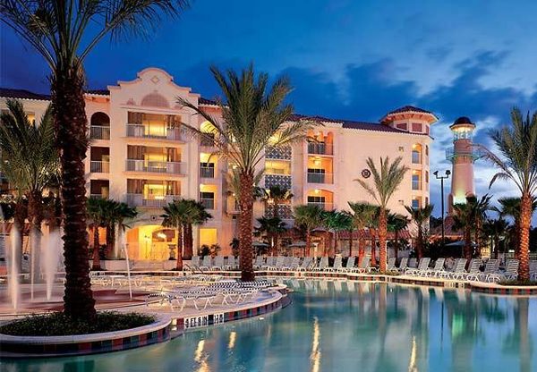Marriott s Grande Vista — Property