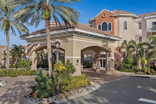 Marriott s Grande Vista — Property
