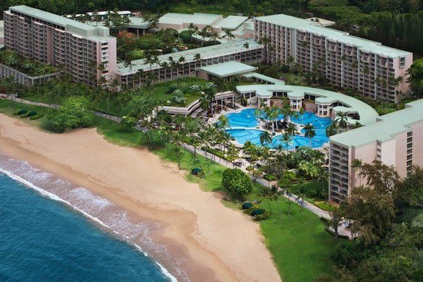 Marriott s Kaua i Beach Club — Property