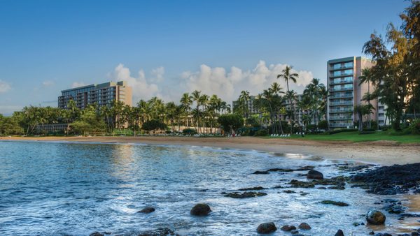Marriott s Kaua i Beach Club — Property