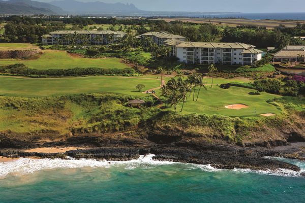 Marriott s Kauai Lagoons Kalanipu u — Property