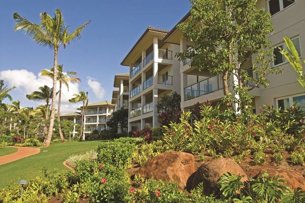 Marriott s Kauai Lagoons Kalanipu u — Property