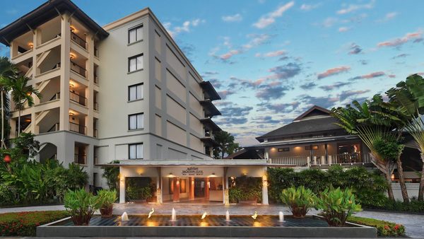 Marriott s Mai Khao Resort Phuket — Property
